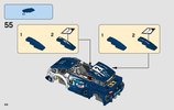 Istruzioni per la Costruzione - LEGO - 75885 - Ford Fiesta M-Sport WRC: Page 44