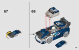 Istruzioni per la Costruzione - LEGO - 75885 - Ford Fiesta M-Sport WRC: Page 55