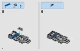 Istruzioni per la Costruzione - LEGO - 75886 - Ferrari 488 GT3 “Scuderia Corsa”: Page 6