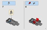 Istruzioni per la Costruzione - LEGO - 75886 - Ferrari 488 GT3 “Scuderia Corsa”: Page 7