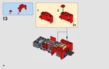 Istruzioni per la Costruzione - LEGO - 75886 - Ferrari 488 GT3 “Scuderia Corsa”: Page 12