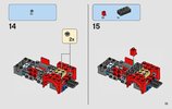 Istruzioni per la Costruzione - LEGO - 75886 - Ferrari 488 GT3 “Scuderia Corsa”: Page 13