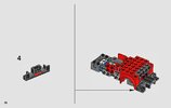 Istruzioni per la Costruzione - LEGO - 75886 - Ferrari 488 GT3 “Scuderia Corsa”: Page 16