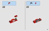 Istruzioni per la Costruzione - LEGO - 75886 - Ferrari 488 GT3 “Scuderia Corsa”: Page 19