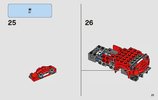 Istruzioni per la Costruzione - LEGO - 75886 - Ferrari 488 GT3 “Scuderia Corsa”: Page 21