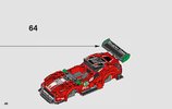 Istruzioni per la Costruzione - LEGO - 75886 - Ferrari 488 GT3 “Scuderia Corsa”: Page 48