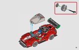 Istruzioni per la Costruzione - LEGO - 75886 - Ferrari 488 GT3 “Scuderia Corsa”: Page 51