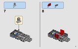 Istruzioni per la Costruzione - LEGO - 75886 - Ferrari 488 GT3 “Scuderia Corsa”: Page 7