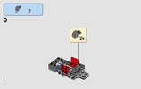 Istruzioni per la Costruzione - LEGO - 75886 - Ferrari 488 GT3 “Scuderia Corsa”: Page 8