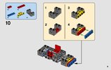 Istruzioni per la Costruzione - LEGO - 75886 - Ferrari 488 GT3 “Scuderia Corsa”: Page 9