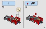 Istruzioni per la Costruzione - LEGO - 75886 - Ferrari 488 GT3 “Scuderia Corsa”: Page 13