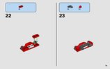 Istruzioni per la Costruzione - LEGO - 75886 - Ferrari 488 GT3 “Scuderia Corsa”: Page 19