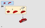 Istruzioni per la Costruzione - LEGO - 75886 - Ferrari 488 GT3 “Scuderia Corsa”: Page 20