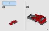 Istruzioni per la Costruzione - LEGO - 75886 - Ferrari 488 GT3 “Scuderia Corsa”: Page 21