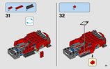 Istruzioni per la Costruzione - LEGO - 75886 - Ferrari 488 GT3 “Scuderia Corsa”: Page 25