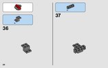 Istruzioni per la Costruzione - LEGO - 75886 - Ferrari 488 GT3 “Scuderia Corsa”: Page 28