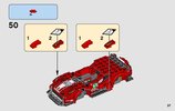 Istruzioni per la Costruzione - LEGO - 75886 - Ferrari 488 GT3 “Scuderia Corsa”: Page 37