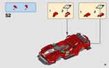 Istruzioni per la Costruzione - LEGO - 75886 - Ferrari 488 GT3 “Scuderia Corsa”: Page 39