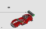 Istruzioni per la Costruzione - LEGO - 75886 - Ferrari 488 GT3 “Scuderia Corsa”: Page 48