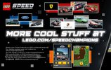 Istruzioni per la Costruzione - LEGO - 75886 - Ferrari 488 GT3 “Scuderia Corsa”: Page 52