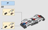 Istruzioni per la Costruzione - LEGO - 75887 - Porsche 919 Hybrid: Page 28