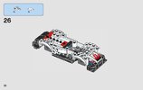 Istruzioni per la Costruzione - LEGO - 75887 - Porsche 919 Hybrid: Page 32