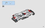 Istruzioni per la Costruzione - LEGO - 75887 - Porsche 919 Hybrid: Page 37