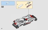 Istruzioni per la Costruzione - LEGO - 75887 - Porsche 919 Hybrid: Page 38