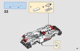 Istruzioni per la Costruzione - LEGO - 75887 - Porsche 919 Hybrid: Page 39