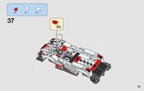 Istruzioni per la Costruzione - LEGO - 75887 - Porsche 919 Hybrid: Page 43