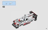 Istruzioni per la Costruzione - LEGO - 75887 - Porsche 919 Hybrid: Page 51