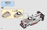 Istruzioni per la Costruzione - LEGO - 75887 - Porsche 919 Hybrid: Page 52