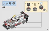 Istruzioni per la Costruzione - LEGO - 75887 - Porsche 919 Hybrid: Page 53