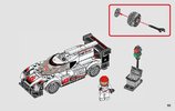 Istruzioni per la Costruzione - LEGO - 75887 - Porsche 919 Hybrid: Page 55