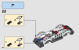 Istruzioni per la Costruzione - LEGO - 75887 - Porsche 919 Hybrid: Page 28