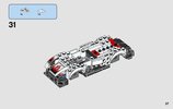 Istruzioni per la Costruzione - LEGO - 75887 - Porsche 919 Hybrid: Page 37