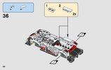 Istruzioni per la Costruzione - LEGO - 75887 - Porsche 919 Hybrid: Page 42