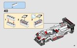 Istruzioni per la Costruzione - LEGO - 75887 - Porsche 919 Hybrid: Page 47