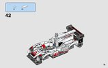 Istruzioni per la Costruzione - LEGO - 75887 - Porsche 919 Hybrid: Page 51