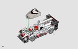 Istruzioni per la Costruzione - LEGO - 75887 - Porsche 919 Hybrid: Page 54