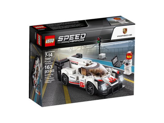 75887 - Porsche 919 Hybrid