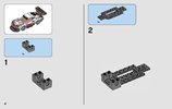 Istruzioni per la Costruzione - LEGO - 75888 - Porsche 911 RSR and 911 Turbo 3.0: Page 4