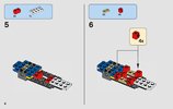 Istruzioni per la Costruzione - LEGO - 75888 - Porsche 911 RSR and 911 Turbo 3.0: Page 6