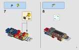 Istruzioni per la Costruzione - LEGO - 75888 - Porsche 911 RSR and 911 Turbo 3.0: Page 7