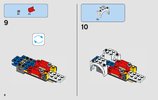 Istruzioni per la Costruzione - LEGO - 75888 - Porsche 911 RSR and 911 Turbo 3.0: Page 8