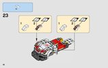 Istruzioni per la Costruzione - LEGO - 75888 - Porsche 911 RSR and 911 Turbo 3.0: Page 18