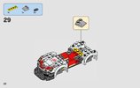 Istruzioni per la Costruzione - LEGO - 75888 - Porsche 911 RSR and 911 Turbo 3.0: Page 22