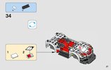 Istruzioni per la Costruzione - LEGO - 75888 - Porsche 911 RSR and 911 Turbo 3.0: Page 27