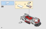 Istruzioni per la Costruzione - LEGO - 75888 - Porsche 911 RSR and 911 Turbo 3.0: Page 28