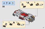 Istruzioni per la Costruzione - LEGO - 75888 - Porsche 911 RSR and 911 Turbo 3.0: Page 33